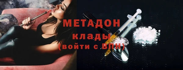 хмурый Магас
